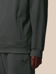 Castore Cotton Fleece Hoodie - Imaginea 6 din 7
