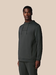 Gris - Castore Flex Thermo Hoodie - Imagen 1 de 7