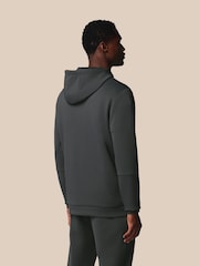 Gris - Castore Flex Thermo Hoodie - Imagen 2 de 7