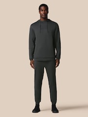 Gris - Castore Flex Thermo Hoodie - Imagen 3 de 7