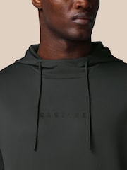Gris - Castore Flex Thermo Hoodie - Imagen 6 de 7