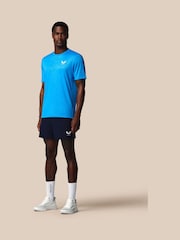 Castore Blue Adapt 7inch Shorts - Image 2 of 8