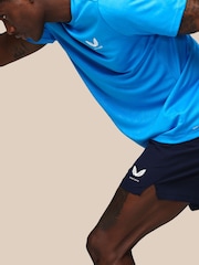 Castore Blue Adapt 7inch Shorts - Image 5 of 8