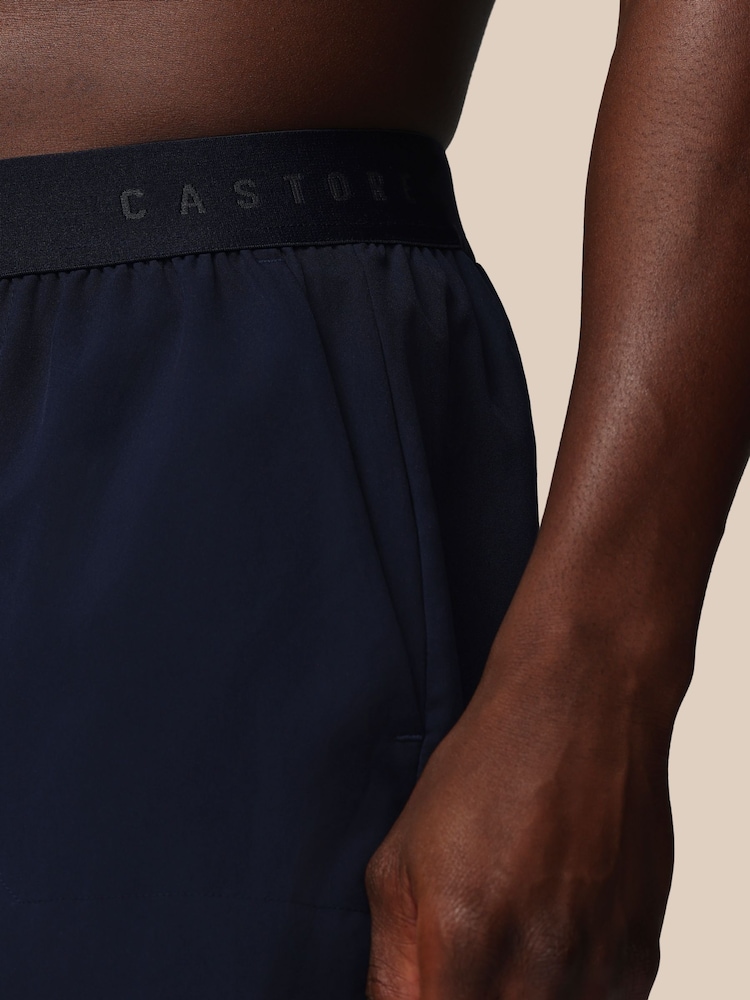 Castore Blue Adapt 7inch Shorts - Image 8 of 8 Castore Blue Adapt 7inch Shorts - Image 8 of 8