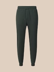 Castore Green Cotton Fleece Jogger - Image 1 of 3