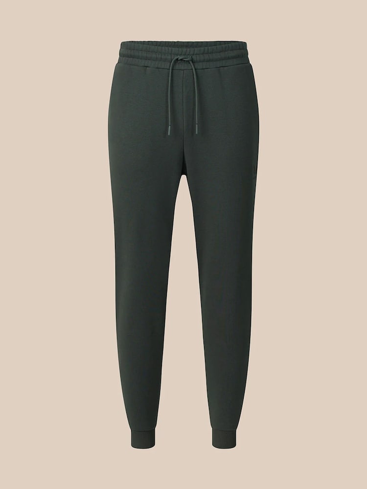 Castore Green Cotton Fleece Jogger - Image 1 of 3 Castore Green Cotton Fleece Jogger - Image 1 of 3