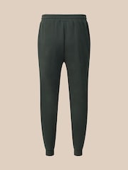 Castore Green Cotton Fleece Jogger - Image 2 of 3