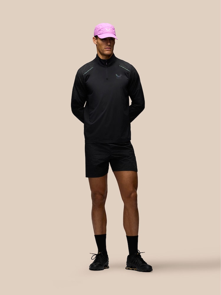 Castore 5" Aop Running Shorts - Bilde 1 av 5