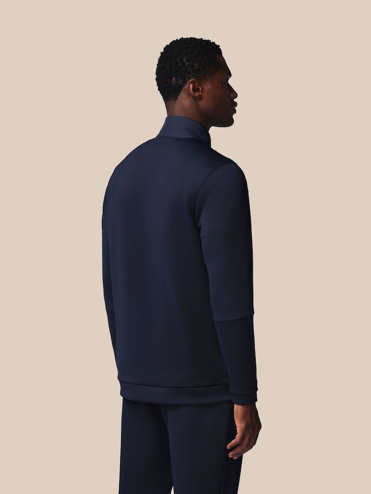 Castore Blue Hybrid Flex Jacket - Image 2 of 8