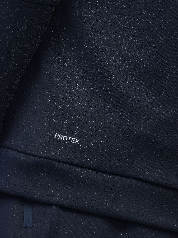 Castore Blue Hybrid Flex Jacket - Image 8 of 8