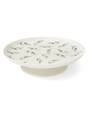 Sophie Conran White Lavandula Footed Cake Stand - Image 3 of 5