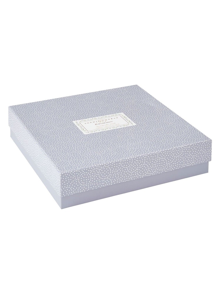 Sophie Conran White Lavandula Footed Cake Stand - Image 5 of 5 Sophie Conran White Lavandula Footed Cake Stand - Image 5 of 5