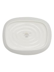 Sophie Conran White Porcelain Covered Butter Dish - Image 3 of 6
