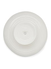 Sophie Conran Set of 4 White Porcelain Dinner Plates - Image 2 of 6