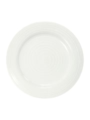 Sophie Conran Set of 4 White Porcelain Dinner Plates - Image 3 of 6