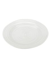 Sophie Conran Set of 4 White Porcelain Dinner Plates - Image 4 of 6