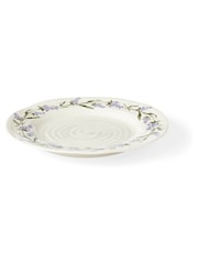 Sophie Conran Set of 4 White Lavandula Side Plates - Image 2 of 4