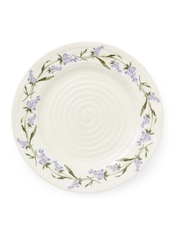 Sophie Conran Set of 4 White Lavandula Side Plates - Image 4 of 4