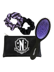 Peers Hardy Wednesday Nethermore Academy Personal Black Haircare Set - Image 1 of 6
