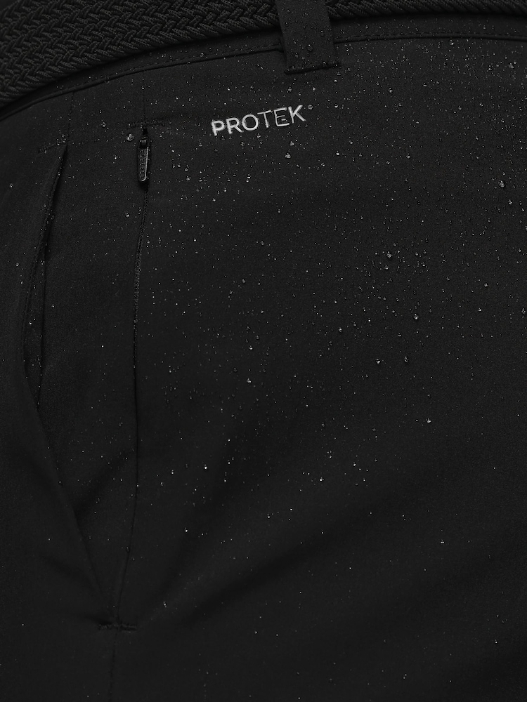 Castore Black Golf Trousers - Image 6 of 6