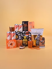 Spicers of Hythe Limited Looper Beer and Pub Snacks Gift Box - Image 1 of 1