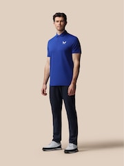 Castore Blue Golf Trousers - Image 3 of 6