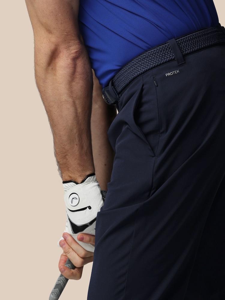 Castore Blue Golf Trousers - Image 6 of 6