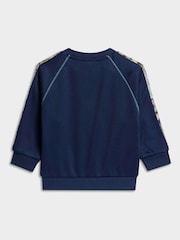 adidas Originals Blue Crew Joggers Set - Image 2 of 6