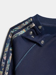 adidas Originals Blue Crew Joggers Set - Image 4 of 6
