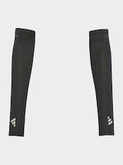 adidas Black Climacool Arm Sleeve Football Equipment - Image 1 of 4