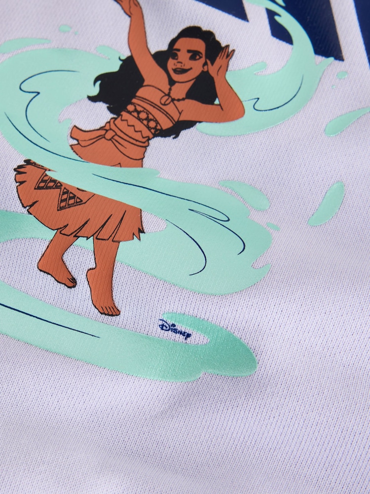adidas Purple Infant Disney Moana Sweat Top and Joggers Set - Image 11 of 11 adidas Purple Infant Disney Moana Sweat Top and Joggers Set - Image 11 of 11
