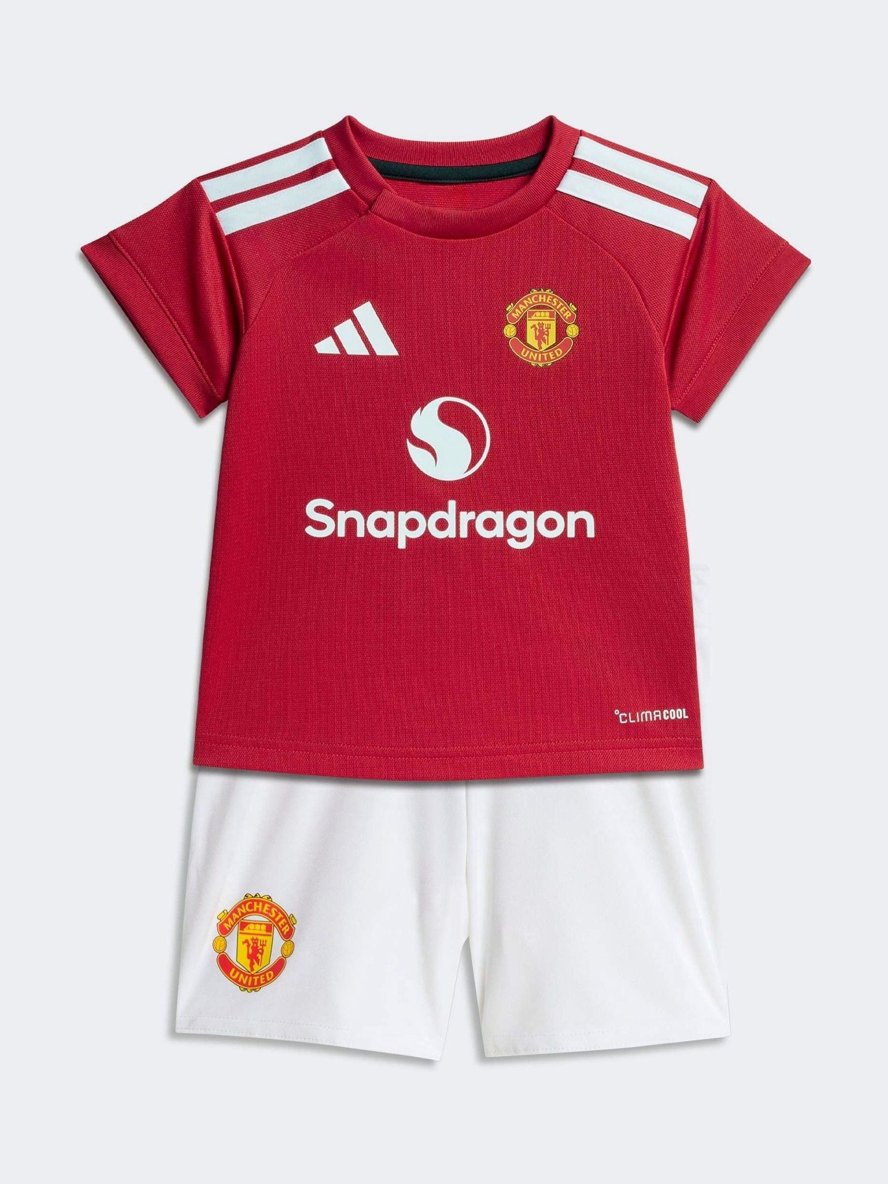 Buy adidas Red Manchester United 26/27 Home Baby Kit from Next USA