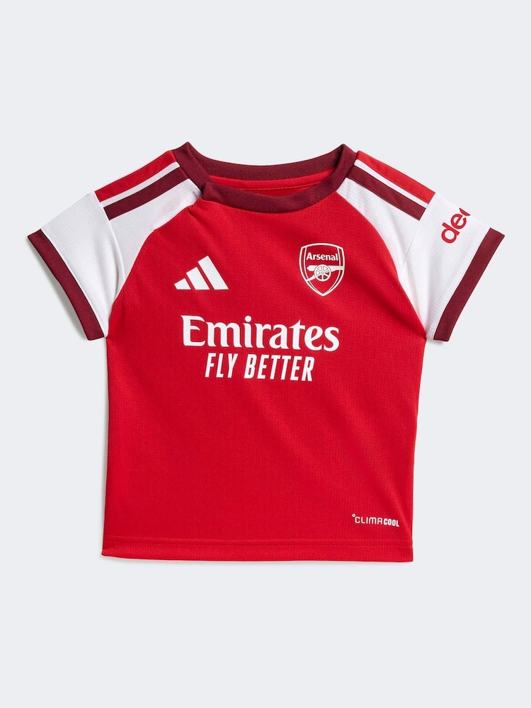 adidas Arsenal Fc 26/27 Home Baby Kit - Imagen 2 de 7