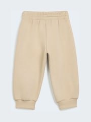 adidas Originals Brown Crew Neck Joggers Set - Image 4 of 7