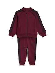 adidas Originals Red SST Tracksuit - Image 1 of 7
