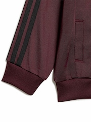 adidas Originals Red SST Tracksuit - Image 6 of 7