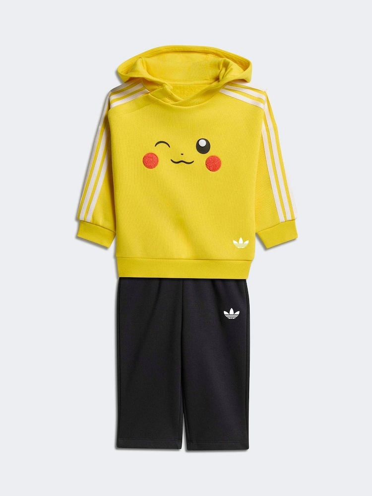 adidas Originals Pokemon Tracksuit - صورة 1 من 7 adidas Originals Pokemon Tracksuit - صورة 1 من 7