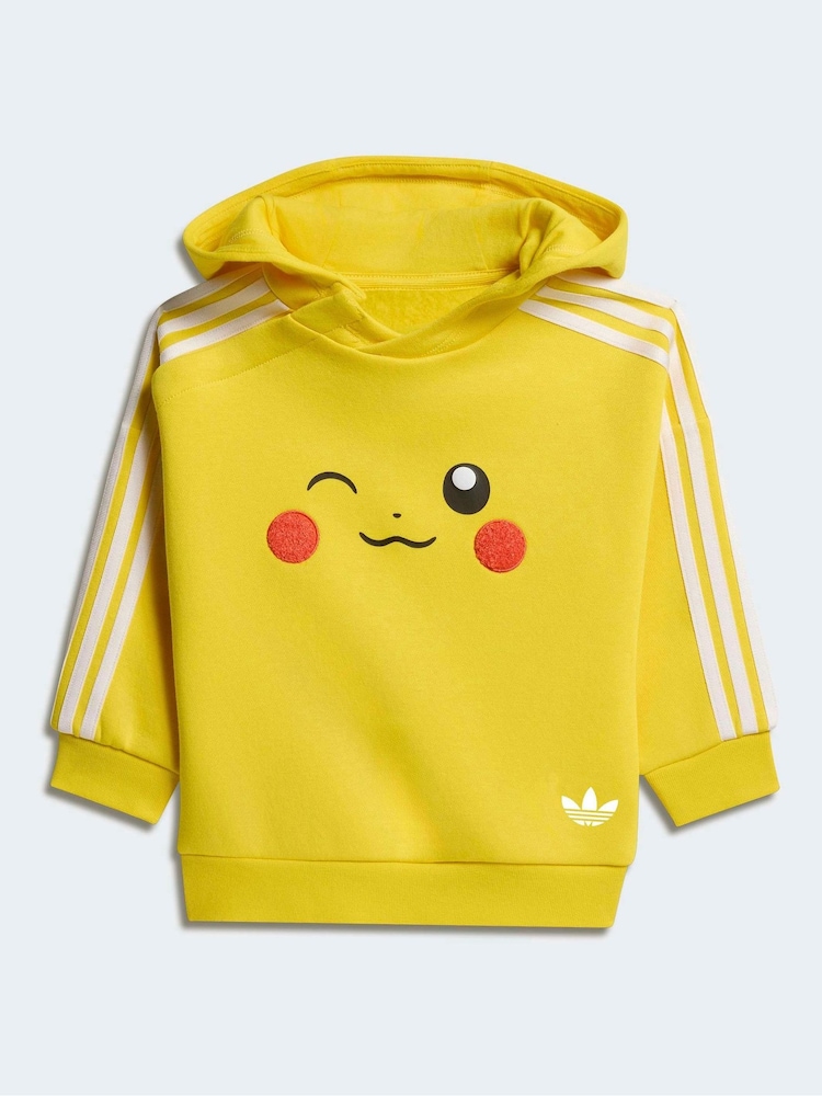 adidas Originals Pokemon Tracksuit - صورة 2 من 7 adidas Originals Pokemon Tracksuit - صورة 2 من 7