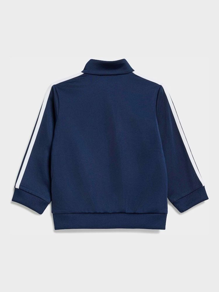 adidas Originals Blue Firebird Tracksuit - Image 2 of 6