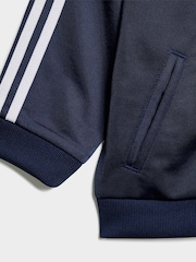 adidas Originals Blue Firebird Tracksuit - Image 5 of 6