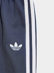 adidas Originals Blue Firebird Tracksuit - Image 6 of 6