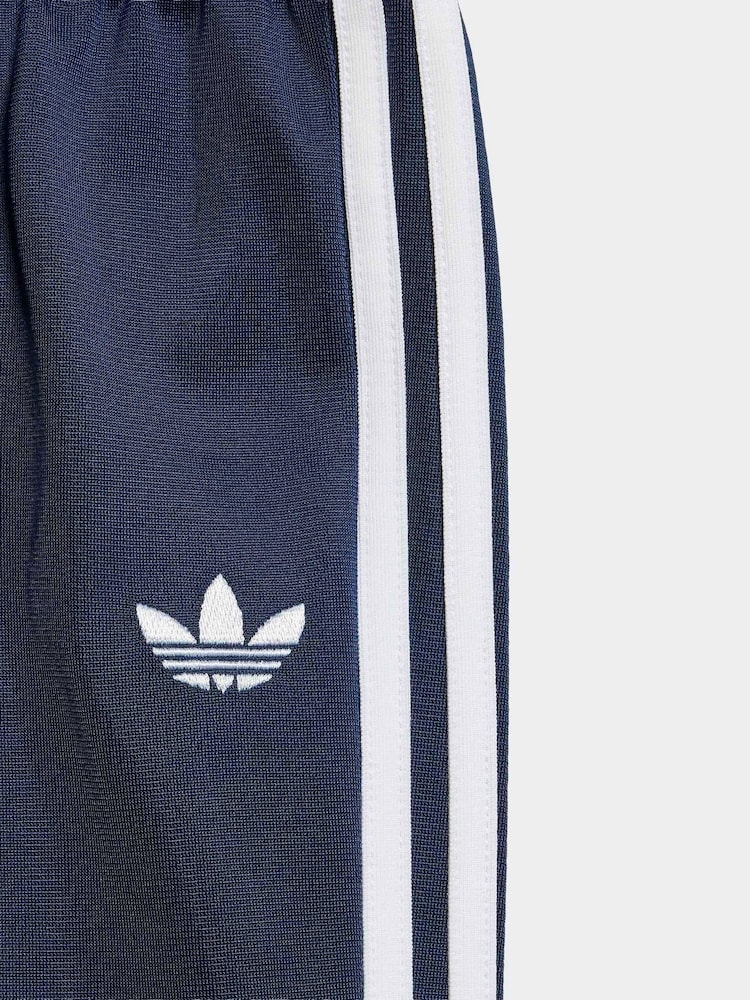 adidas Originals Blue Firebird Tracksuit - Image 6 of 6