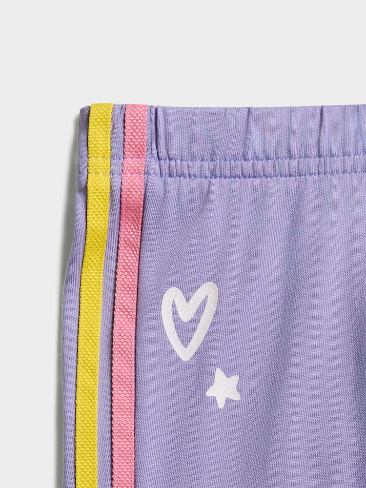 adidas Originals Pink Top and Short Set - Image 7 of 7 adidas Originals Pink Top and Short Set - Image 7 of 7