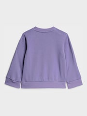 adidas Purple Logo Tracksuit - Image 3 of 7