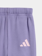 adidas Purple Logo Tracksuit - Image 7 of 7