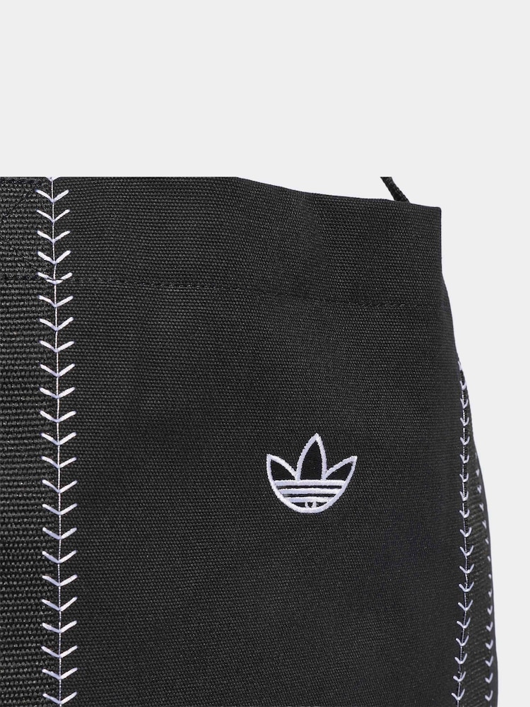 adidas Originals Black Tote Bag - Image 6 of 6 adidas Originals Black Tote Bag - Image 6 of 6