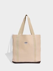adidas Originals Brown Tote Bag - Image 1 of 6
