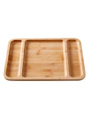 Farberware Wood Build-a-Board Bamboo Rectangular Board - Image 4 of 6