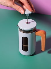 La Cafetiere Blue Pisa French Press 3 Cup - Image 2 of 6