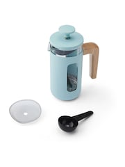La Cafetiere Blue Pisa French Press 3 Cup - Image 3 of 6